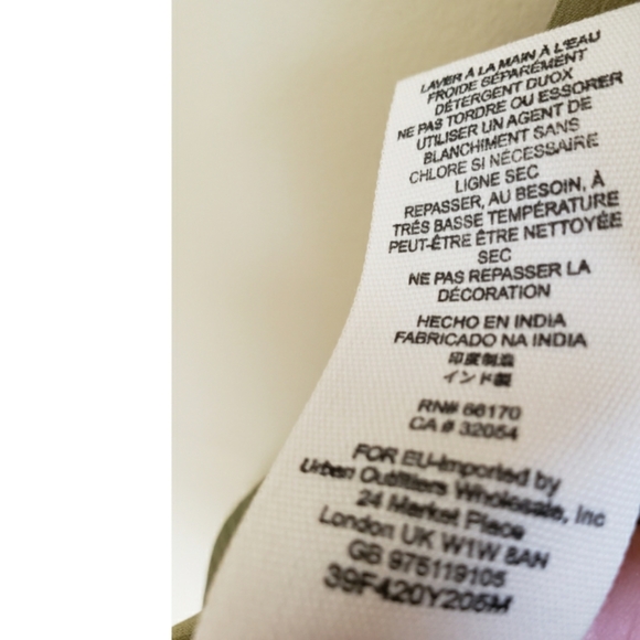 Free people ancient mystery dress - Picture 10 of 10